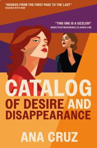 Ana Cruz - Catalogue of Desire & Disappearance
