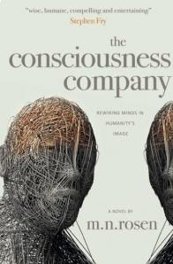 M.N.Rosen - The Consciousness Company